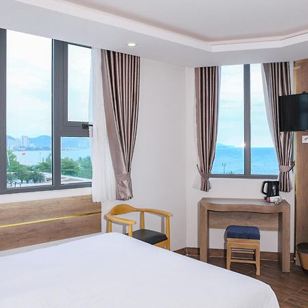 Azura Gold Hotel & Apartment ญาจาง ภายนอก รูปภาพ
