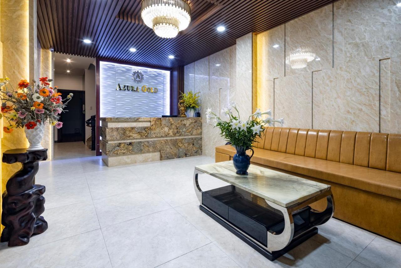 Azura Gold Hotel & Apartment ญาจาง ภายนอก รูปภาพ