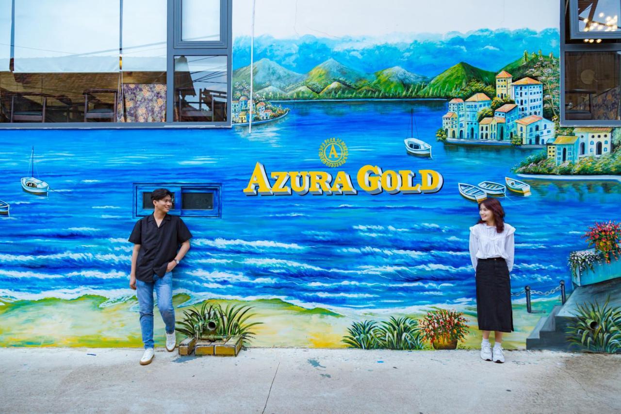 Azura Gold Hotel & Apartment ญาจาง ภายนอก รูปภาพ