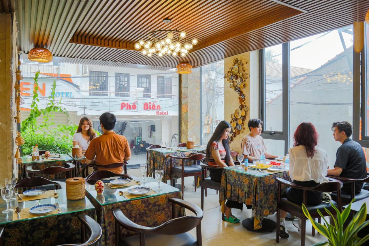 Azura Gold Hotel & Apartment ญาจาง ภายนอก รูปภาพ