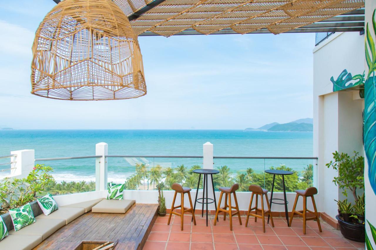 Azura Gold Hotel & Apartment ญาจาง ภายนอก รูปภาพ