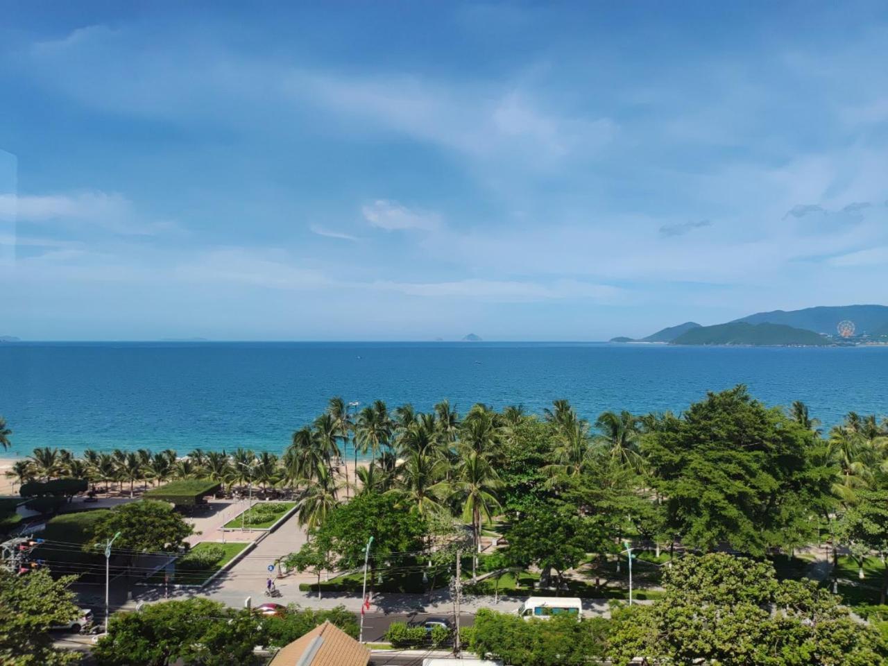 Azura Gold Hotel & Apartment ญาจาง ภายนอก รูปภาพ