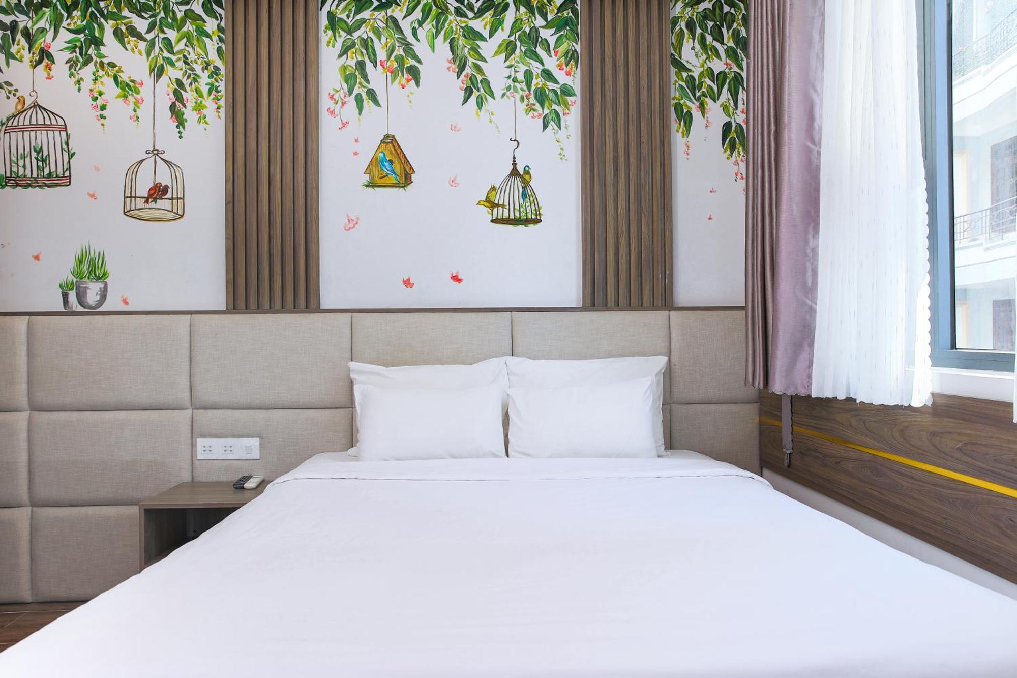 Azura Gold Hotel & Apartment ญาจาง ภายนอก รูปภาพ
