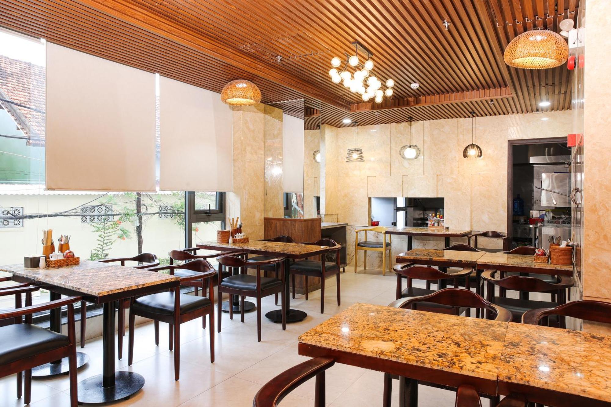 Azura Gold Hotel & Apartment ญาจาง ภายนอก รูปภาพ
